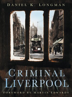 cover image of Criminal Liverpool